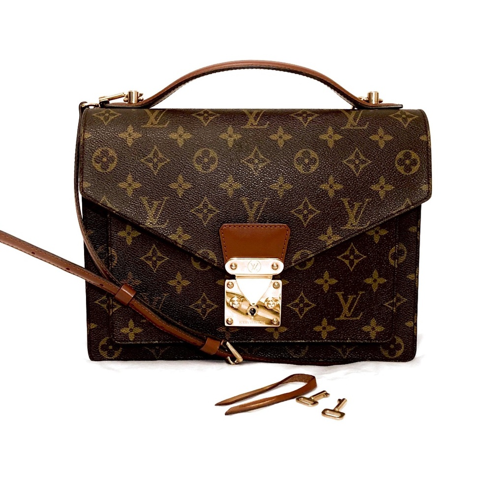 Louis Vuitton Monceau